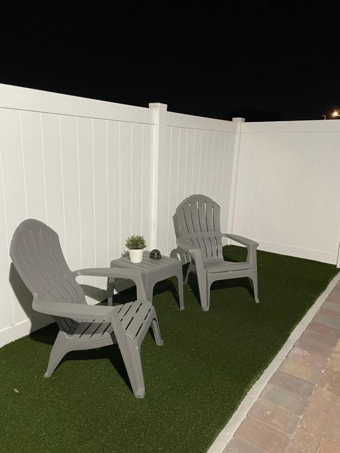 The Little Paris Suite Tampa Exteriör bild
